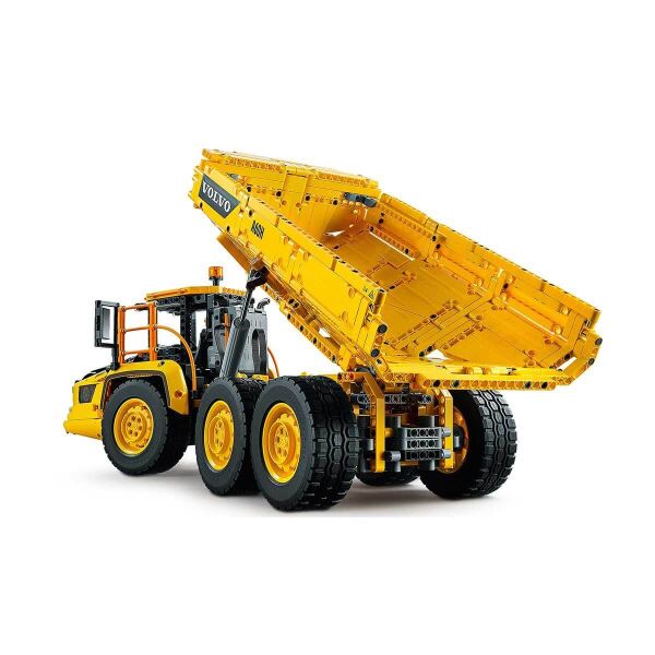 VOLVO MAFSALLI KAMYON TECHNIC