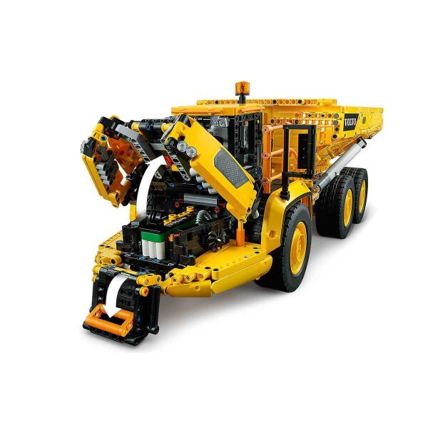 VOLVO MAFSALLI KAMYON TECHNIC