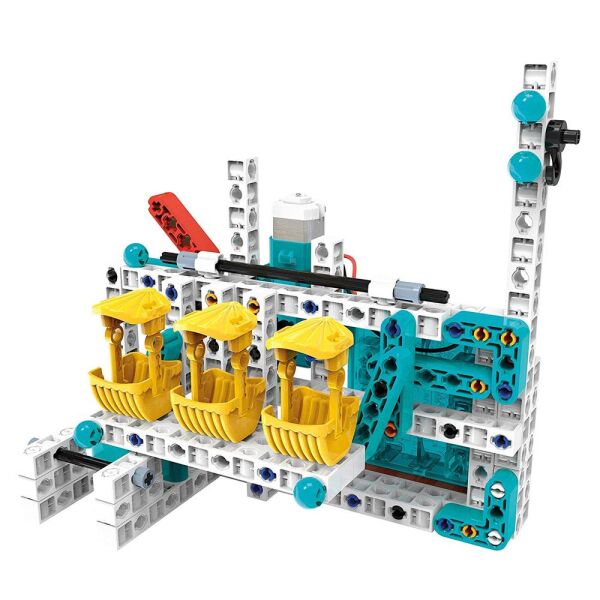 MEKANİK LAB. LUNAPARK