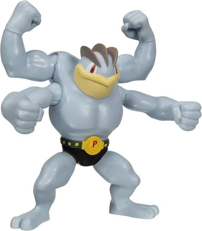 NECO POKEMON BATTLE AKSİYON FİG VE 2Lİ SET