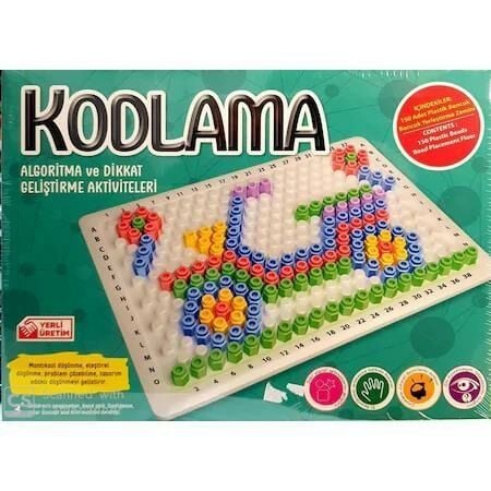 KUMTOYS KODLAMA