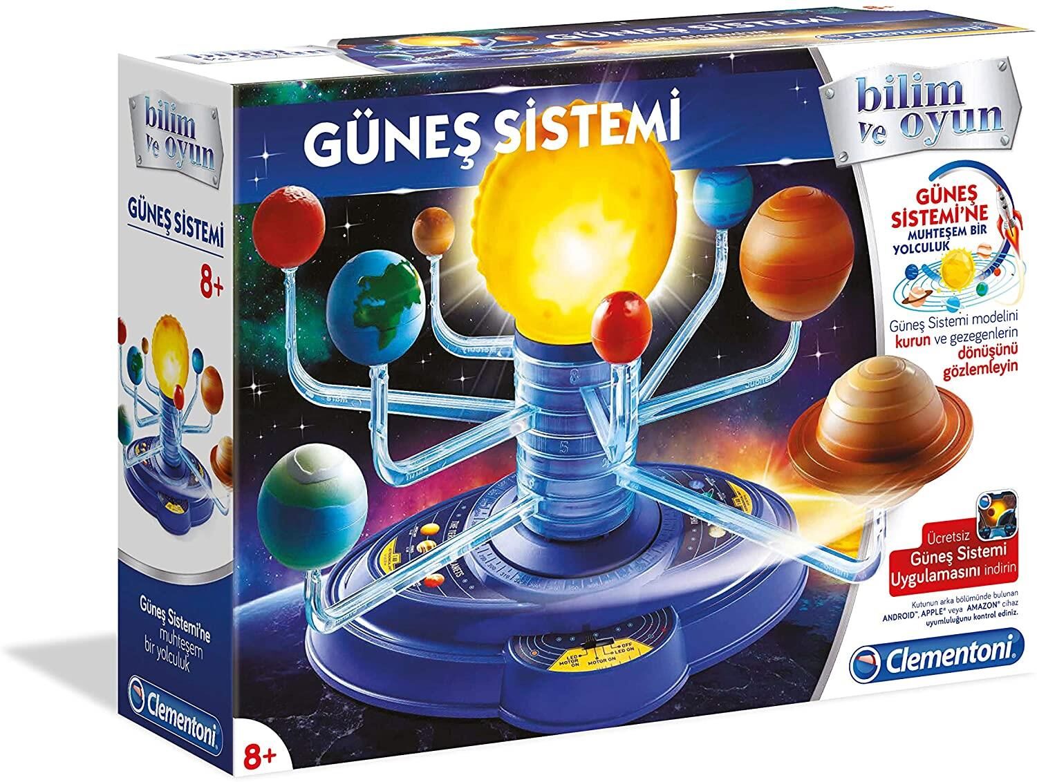 GÜNEŞ SİSTEMİ