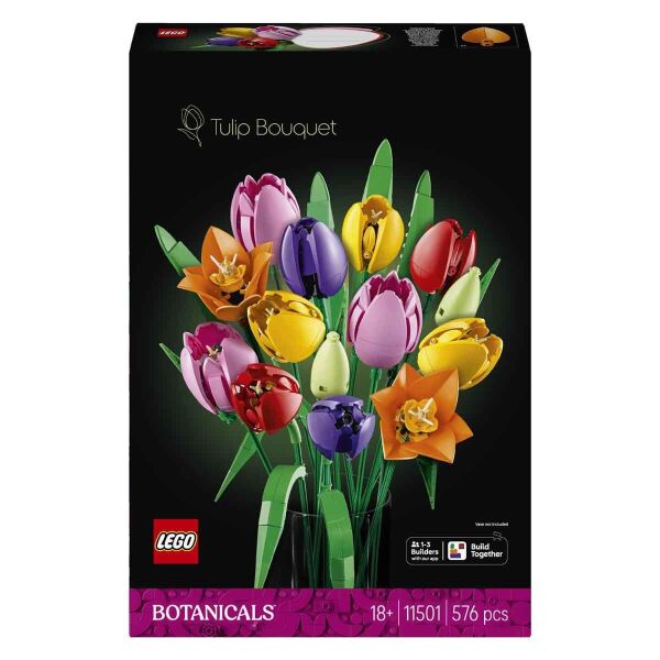 LEGO BOTANICALS LALE BUKETİ