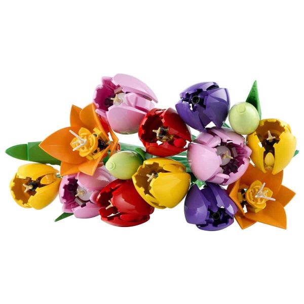LEGO BOTANICALS LALE BUKETİ