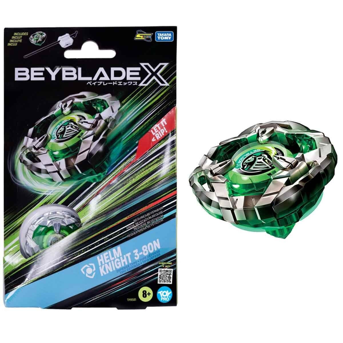 BEYBLADE HELM KINGHT