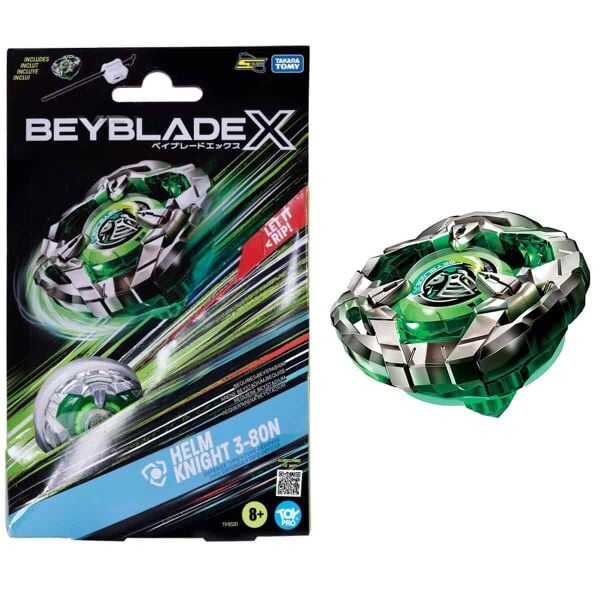 BEYBLADE HELM KINGHT