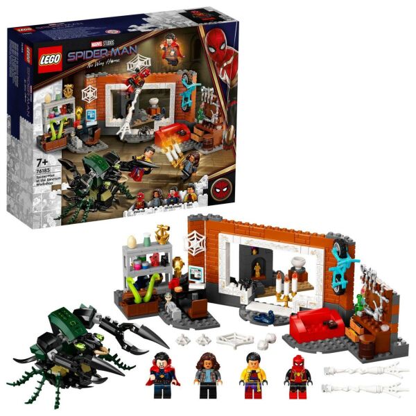 LEGO MARVEL SPIDERMAN