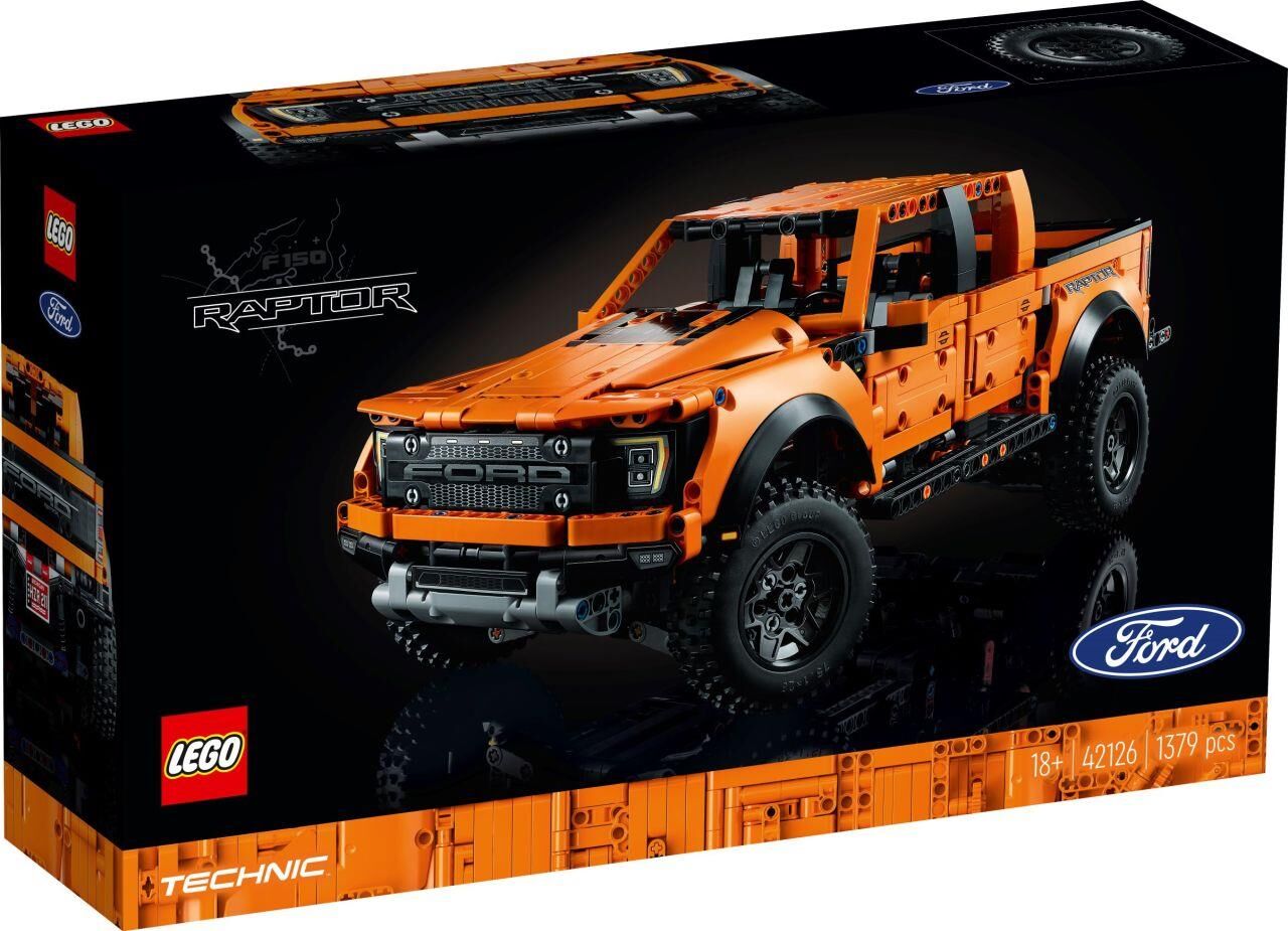 LEGO TECHNIC FORD F-150