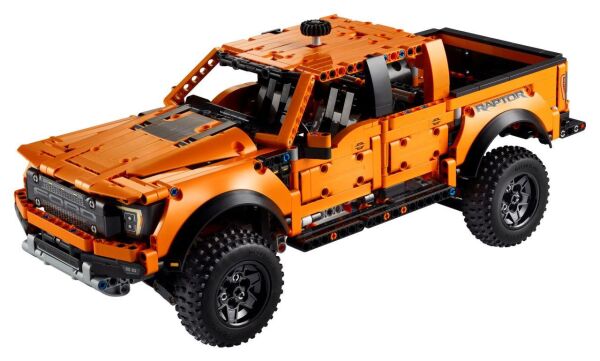 LEGO TECHNIC FORD F-150