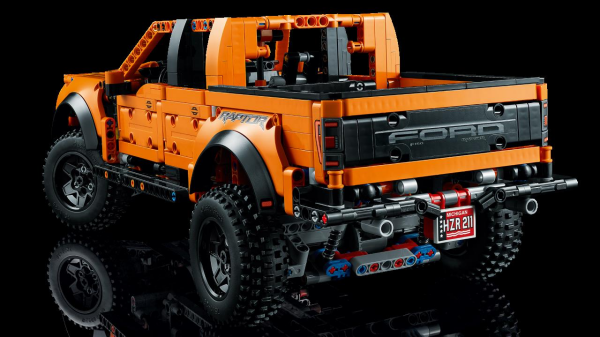 LEGO TECHNIC FORD F-150
