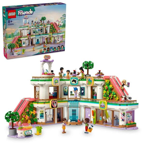 FRIENDS HEARTLAKE CİTY ALIŞVERİŞ MERKEZİ