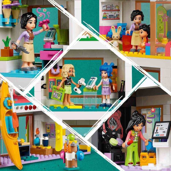 FRIENDS HEARTLAKE CİTY ALIŞVERİŞ MERKEZİ
