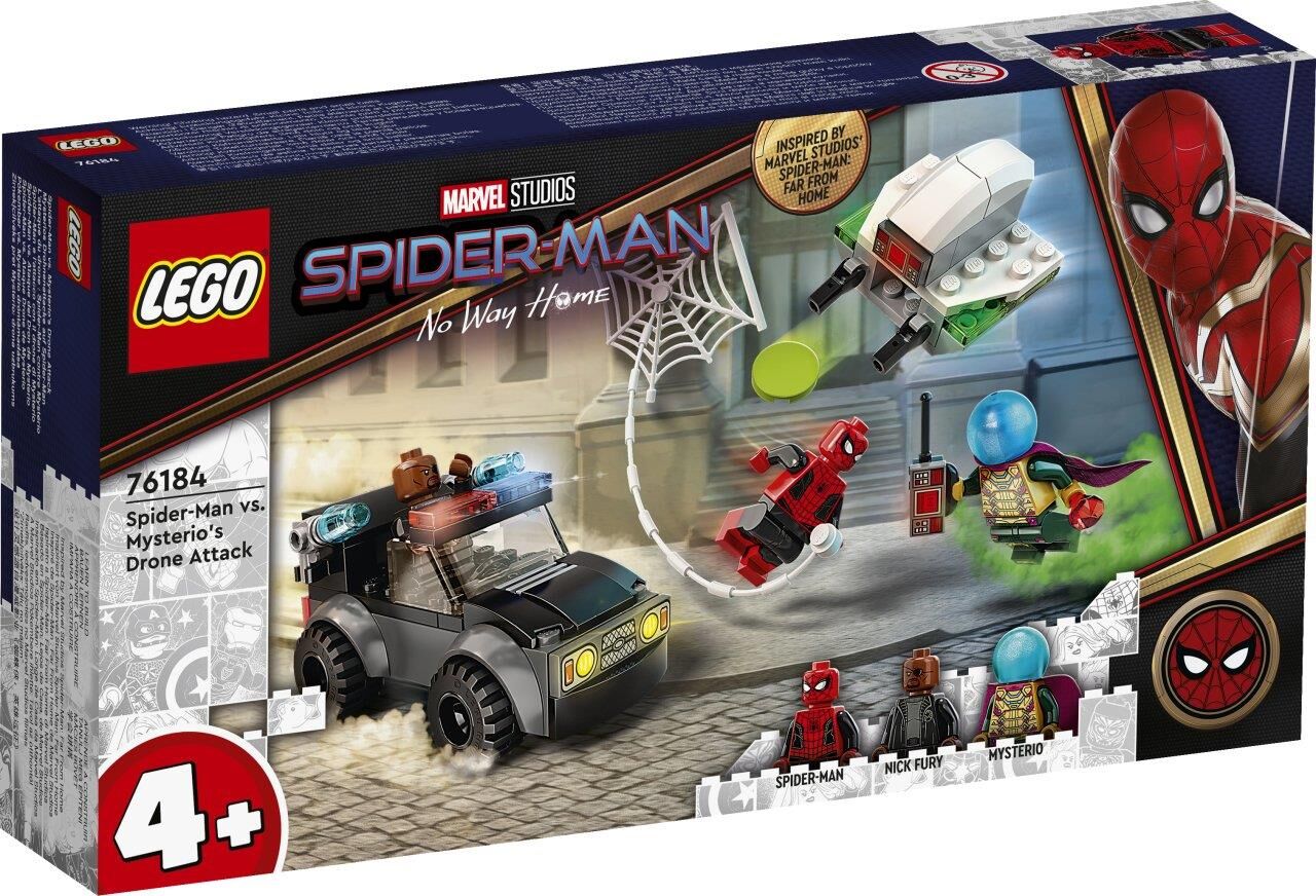 LEGO MARVEL SPIDER MAN