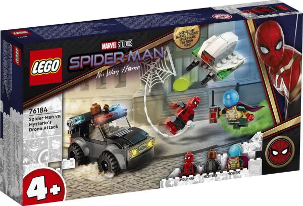 LEGO MARVEL SPIDER MAN