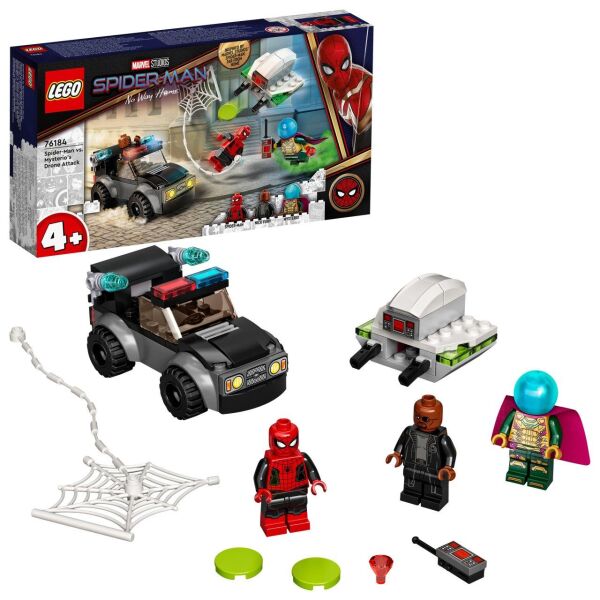 LEGO MARVEL SPIDER MAN