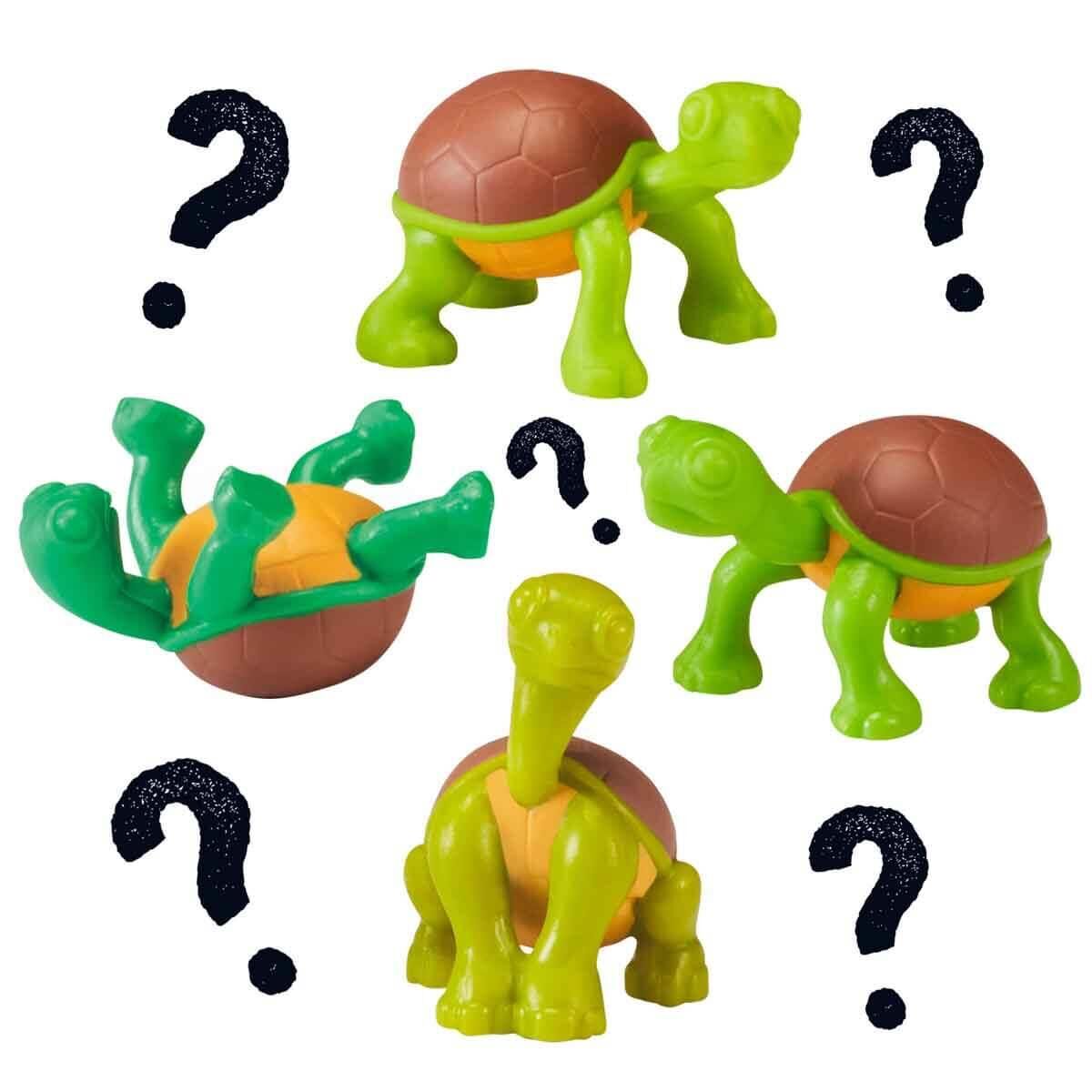 NINJA TURTLRS MUTASYON CAMURU