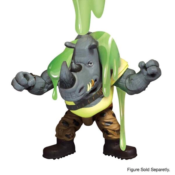 NINJA TURTLRS MUTASYON CAMURU