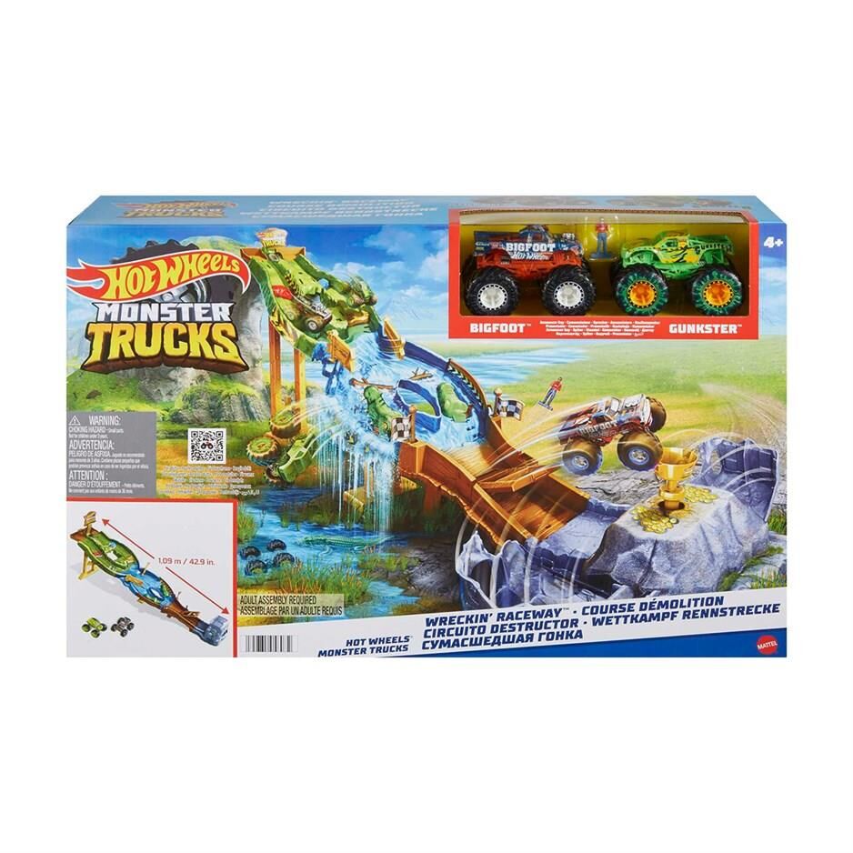 HW MONSTER TRUCK HEYECAN