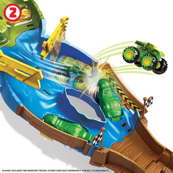HW MONSTER TRUCK HEYECAN