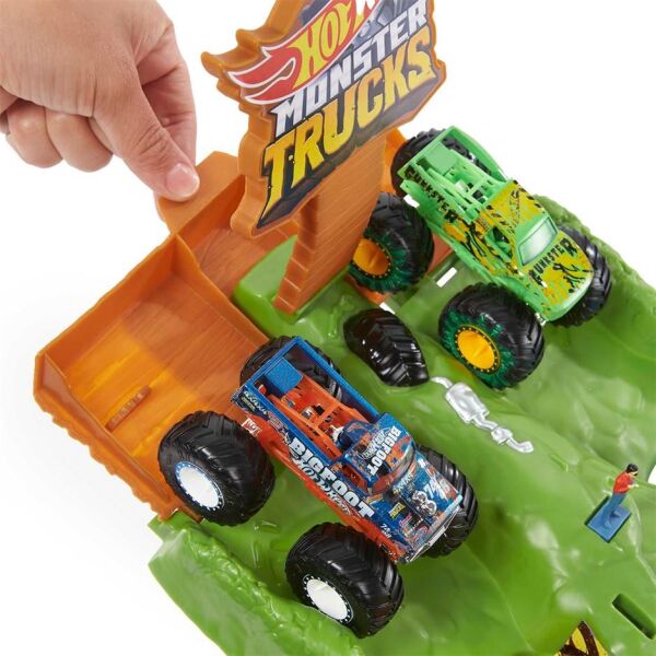 HW MONSTER TRUCK HEYECAN