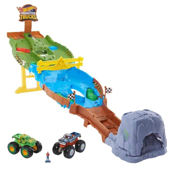 HW MONSTER TRUCK HEYECAN