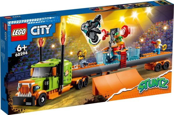 LEGO CITY GÖSTERİ KAMYONU