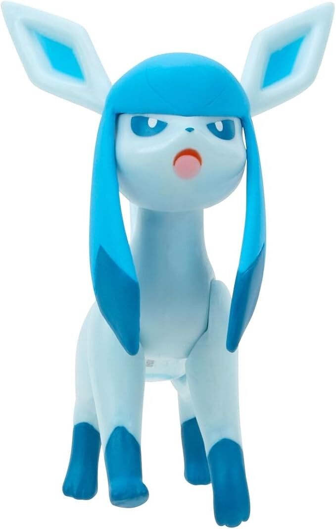 NECO POKEMON BATTLE FIGURLER S15-6