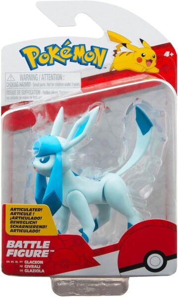 NECO POKEMON BATTLE FIGURLER S15-6