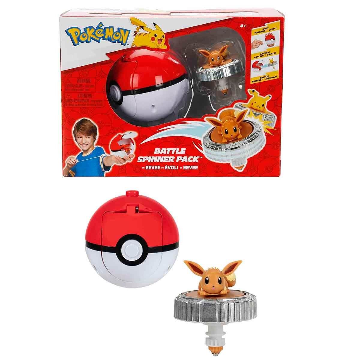 NECO POKEMON BATTLE SPINNER TEKLİ ASS