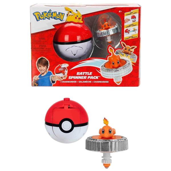 NECO POKEMON BATTLE SPINNER TEKLİ ASS
