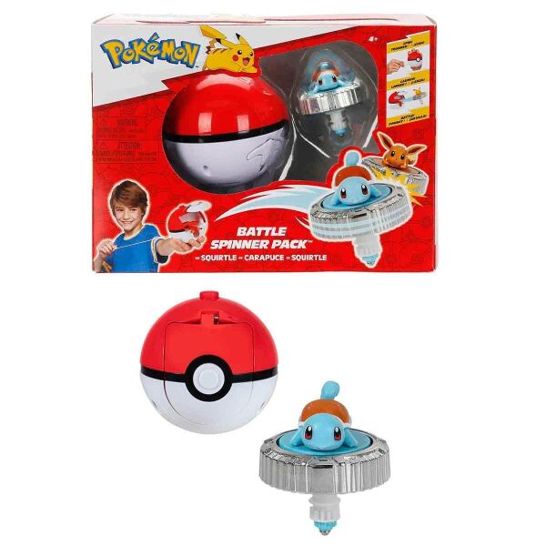 NECO POKEMON BATTLE SPINNER TEKLİ ASS