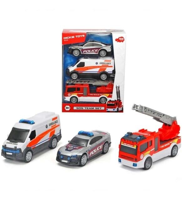 SOS TESM SET