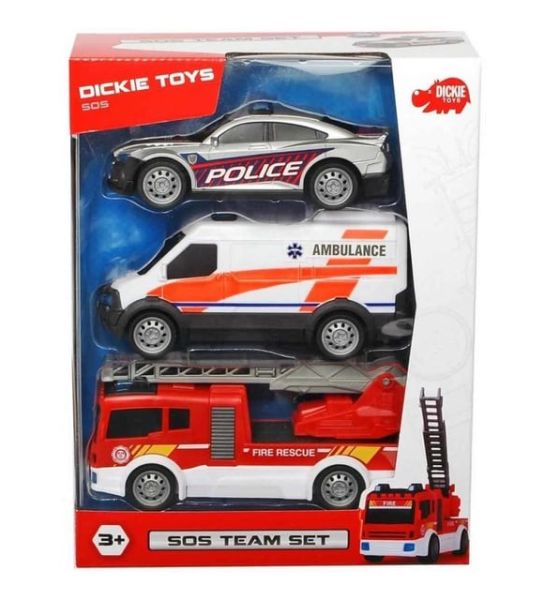 SOS TESM SET