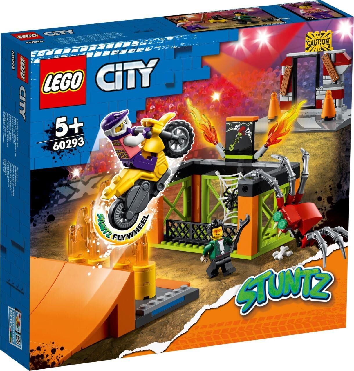 LEGO CITY GÖTERİ PARKI