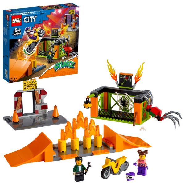 LEGO CITY GÖTERİ PARKI