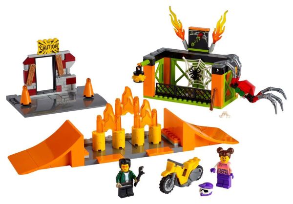 LEGO CITY GÖTERİ PARKI