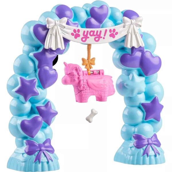 POLLY POCKET DOGUN GUNU PARTİSİ