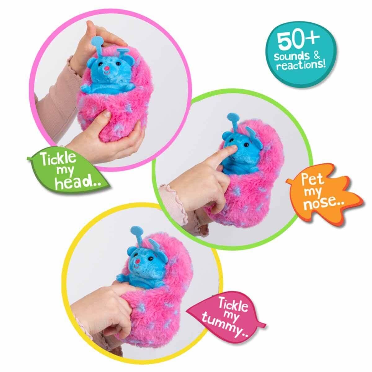 CURLIMALS GIDIKLANAN UĞUR BÖCEĞİ