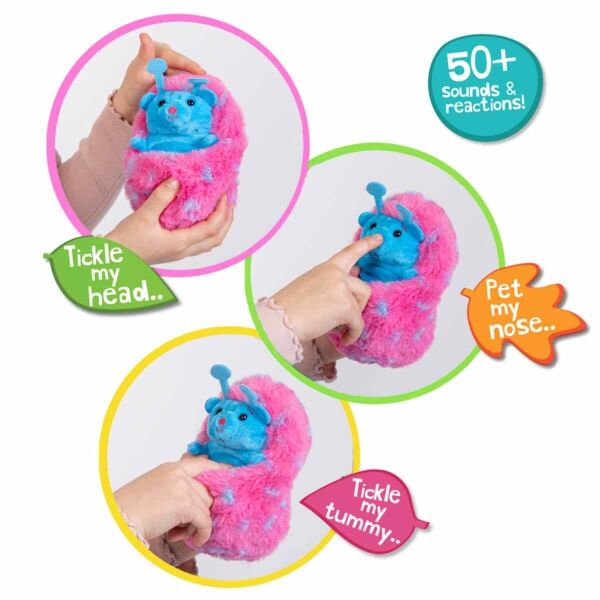 CURLIMALS GIDIKLANAN UĞUR BÖCEĞİ