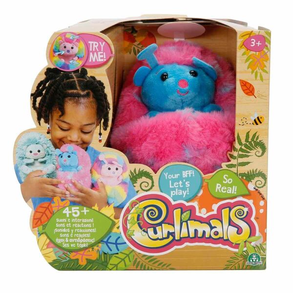 CURLIMALS GIDIKLANAN UĞUR BÖCEĞİ