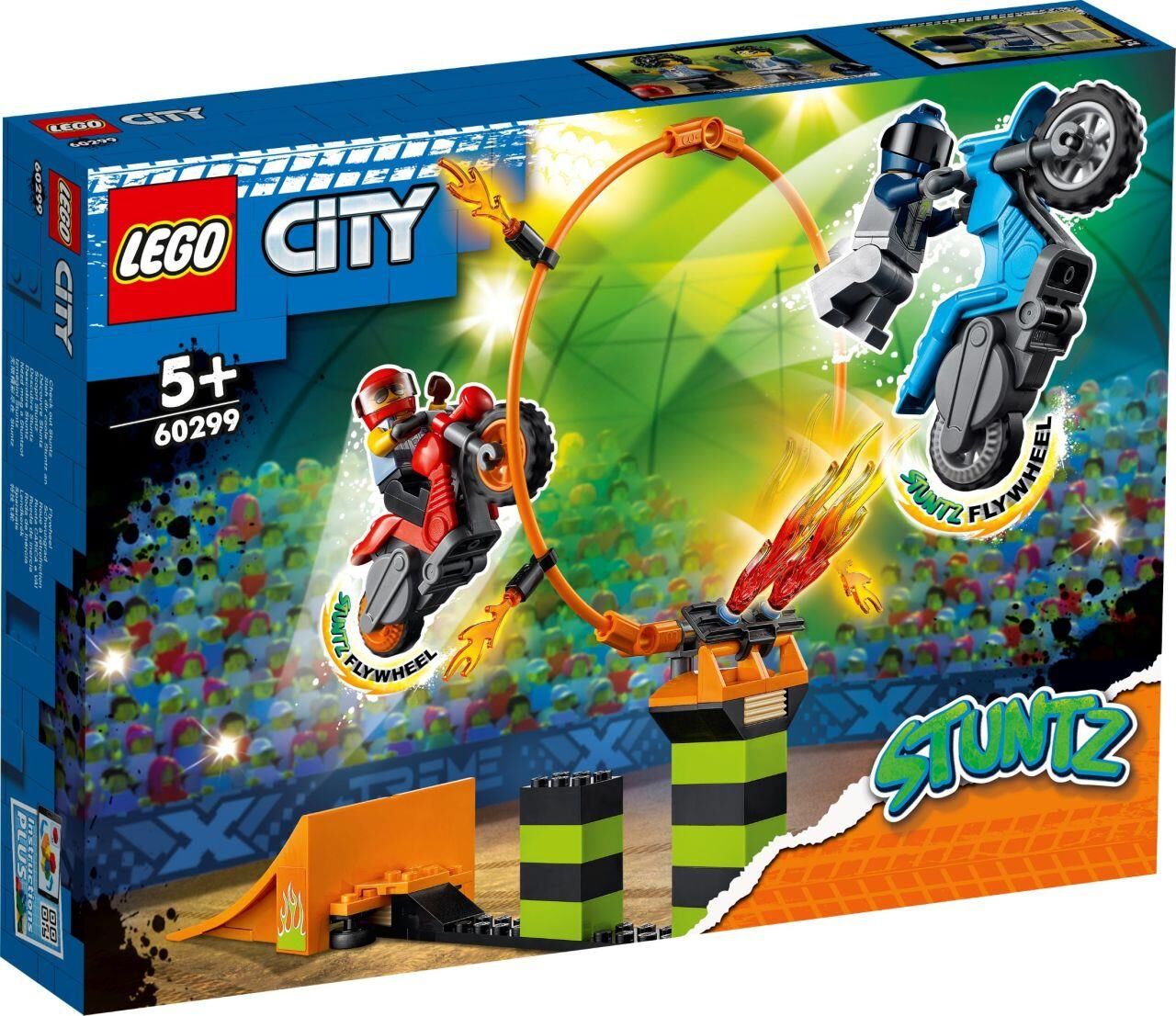 LEGO CITY GÖSTERİ YARIŞMASI