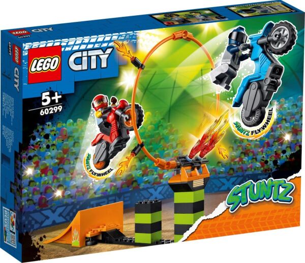 LEGO CITY GÖSTERİ YARIŞMASI