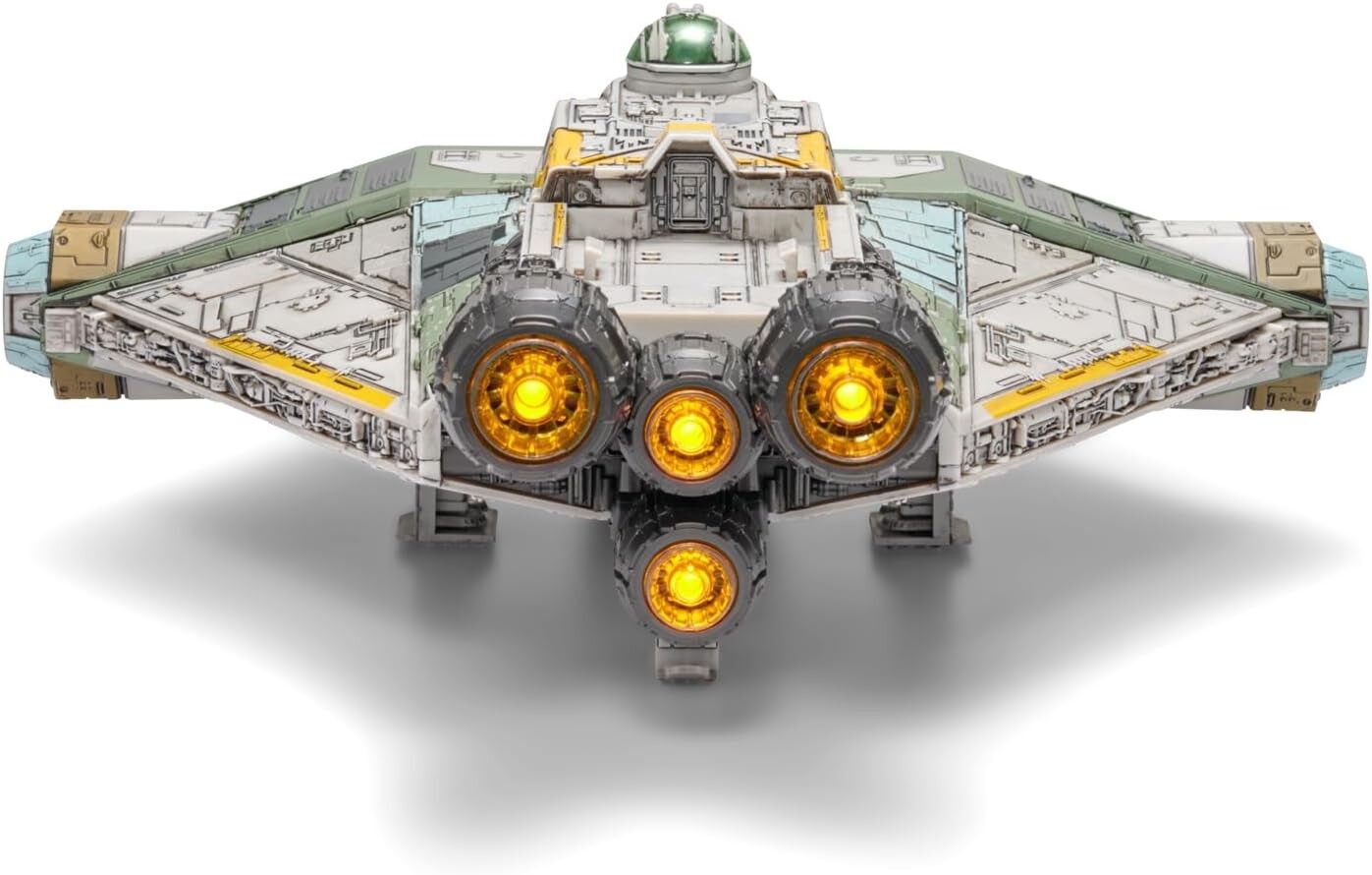 NECO STARWARS GHOST ARAÇ VE MICRO FIG.