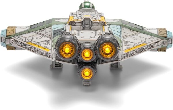 NECO STARWARS GHOST ARAÇ VE MICRO FIG.