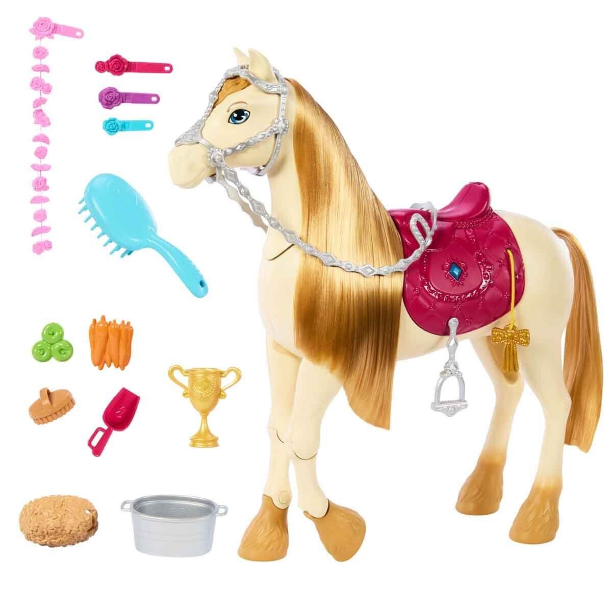 BARBİE MYSTERIES DANSÇI AT