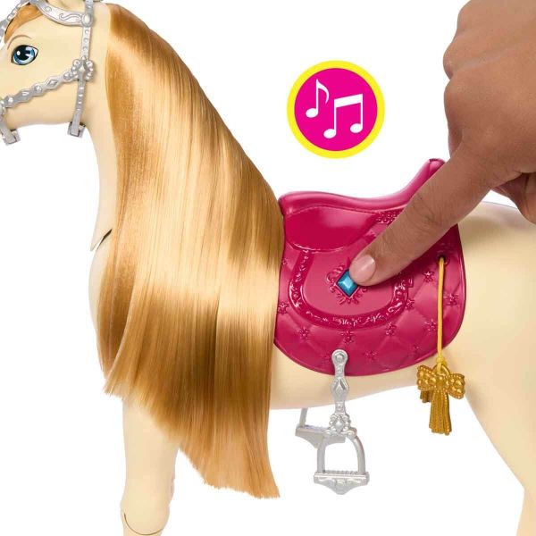 BARBİE MYSTERIES DANSÇI AT