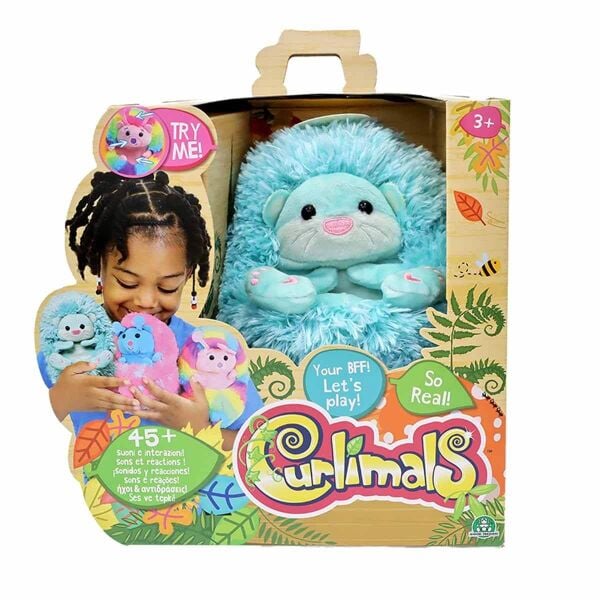 CURLIMALS GIDIKLANAN SAMUR LOTTIE