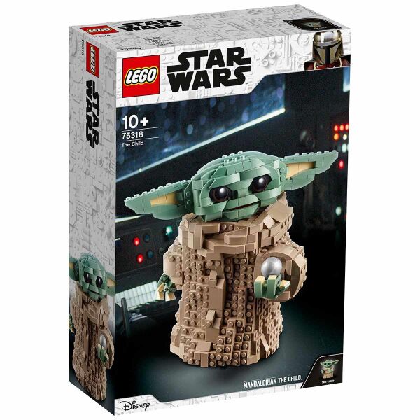 LEGO STAR WARS SW- THE CHILD