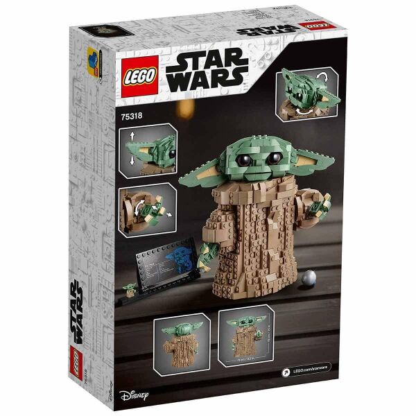 LEGO STAR WARS SW- THE CHILD