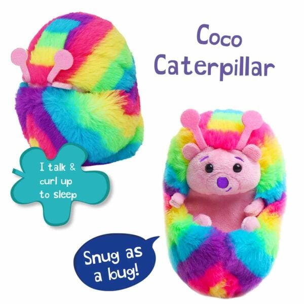 CURLIMALS GIDIKLANAN TIRTIL COCO